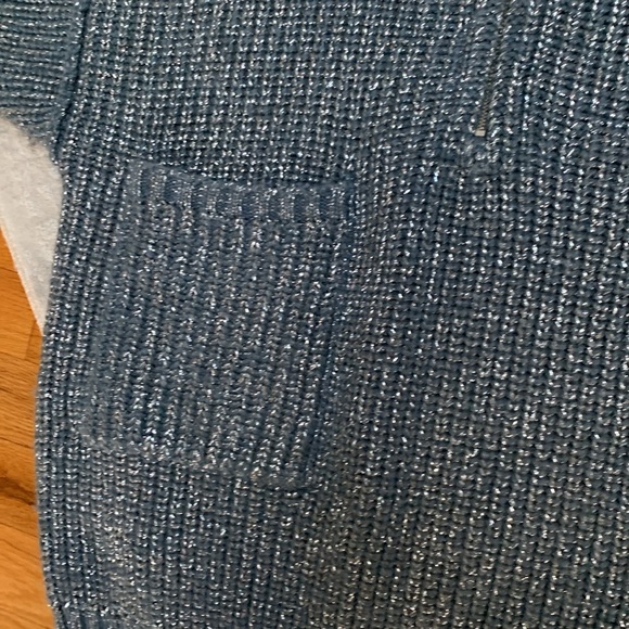 Half zip hooded pullover. - Picture 8 of 9